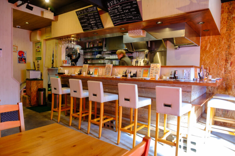 ご利用シーンに合わせて選べる多彩なお席✨