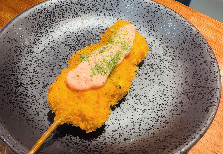 季節串＆おすすめ串